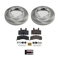Power Stop LLC SC1524