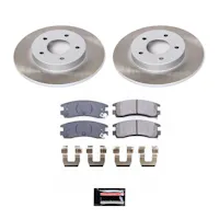Power Stop LLC SC1526