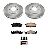 Power Stop LLC SC1534