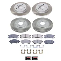 Power Stop LLC SC1543