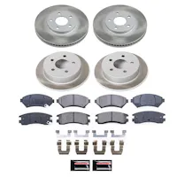 Power Stop LLC SC1544