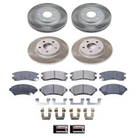 Power Stop LLC SC1545