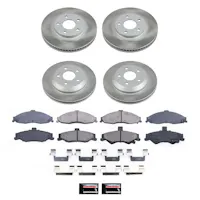 Power Stop LLC SC1548