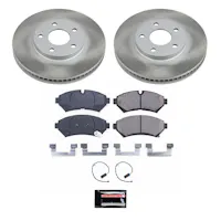 Power Stop LLC SC1549