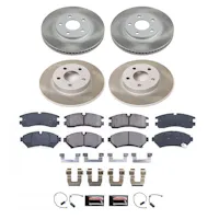 Power Stop LLC SC1550