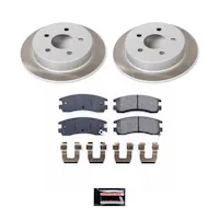 Power Stop LLC SC1558