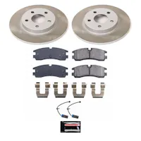 Power Stop LLC SC1567