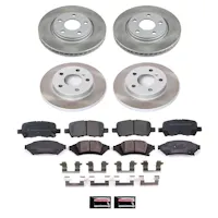 Power Stop LLC SC1587
