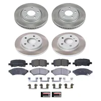 Power Stop LLC SC1589