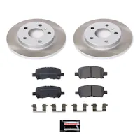 Power Stop LLC SC1602