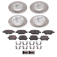 Power Stop LLC SC1612