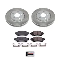 Power Stop LLC SC1614