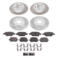 Power Stop LLC SC1618