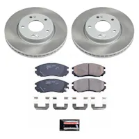 Power Stop LLC SC163