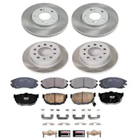 Power Stop LLC SC164