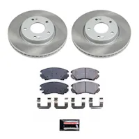 Power Stop LLC SC165