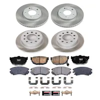 Power Stop LLC SC166