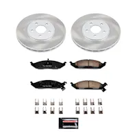 Power Stop LLC SC1679
