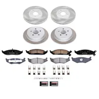 Power Stop LLC SC1680