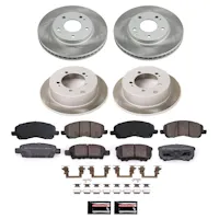 Power Stop LLC SC1682