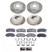 Power Stop LLC SC1683