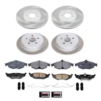 Power Stop LLC SC1685