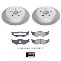 Power Stop LLC SC1687