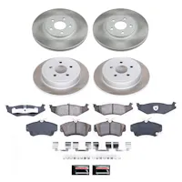 Power Stop LLC SC1705