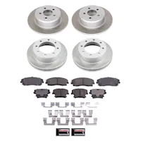 Power Stop LLC SC1715