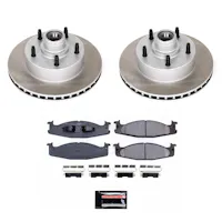 Power Stop LLC SC1831