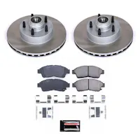 Power Stop LLC SC1854