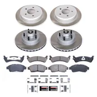 Power Stop LLC SC1855