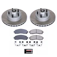 Power Stop LLC SC1857