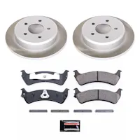 Power Stop LLC SC1858