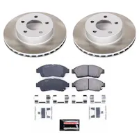 Power Stop LLC SC1860