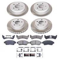 Power Stop LLC SC1861