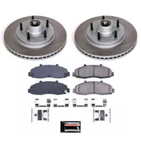 Power Stop LLC SC1863