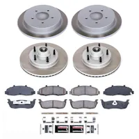 Power Stop LLC SC1864