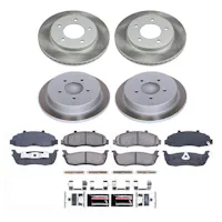 Power Stop LLC SC1867