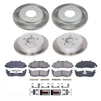 Power Stop LLC SC1868