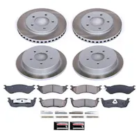 Power Stop LLC SC1870