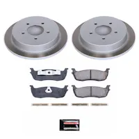 Power Stop LLC SC1872