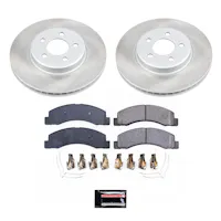 Power Stop LLC SC1905