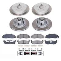 Power Stop LLC SC1915