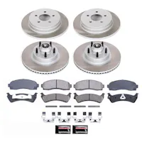 Power Stop LLC SC1921