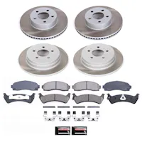 Power Stop LLC SC1924