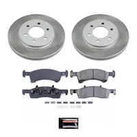 Power Stop LLC SC1933