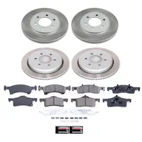Power Stop LLC SC1934