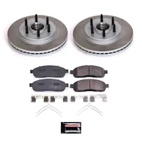 Power Stop LLC SC1939