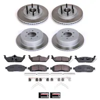Power Stop LLC SC1940